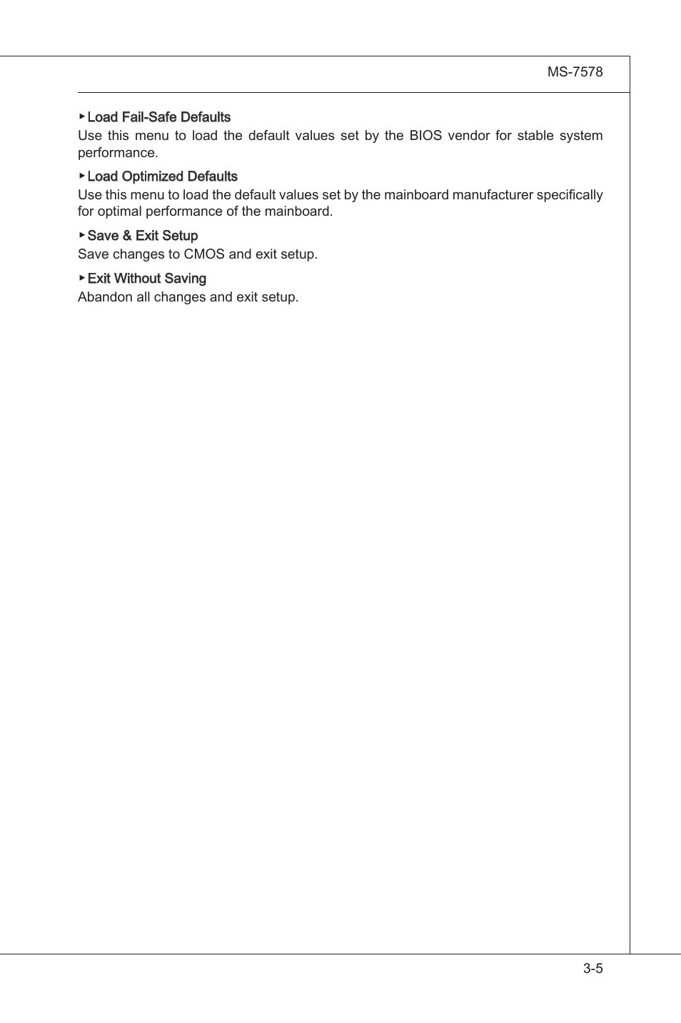 MSI NF750-G55 User Manual | Page 45 / 116