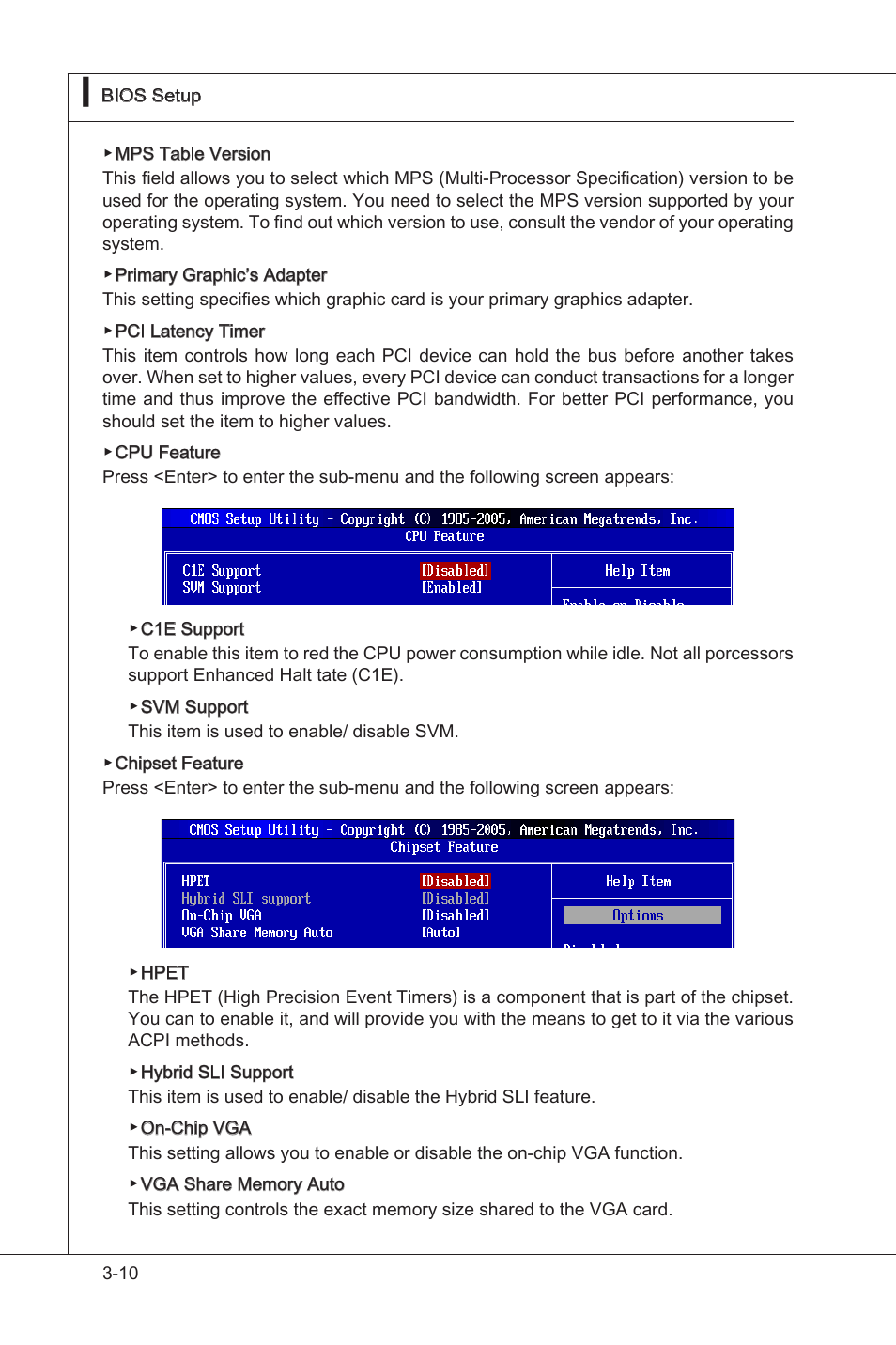 MSI NF750-G55 User Manual | Page 50 / 116