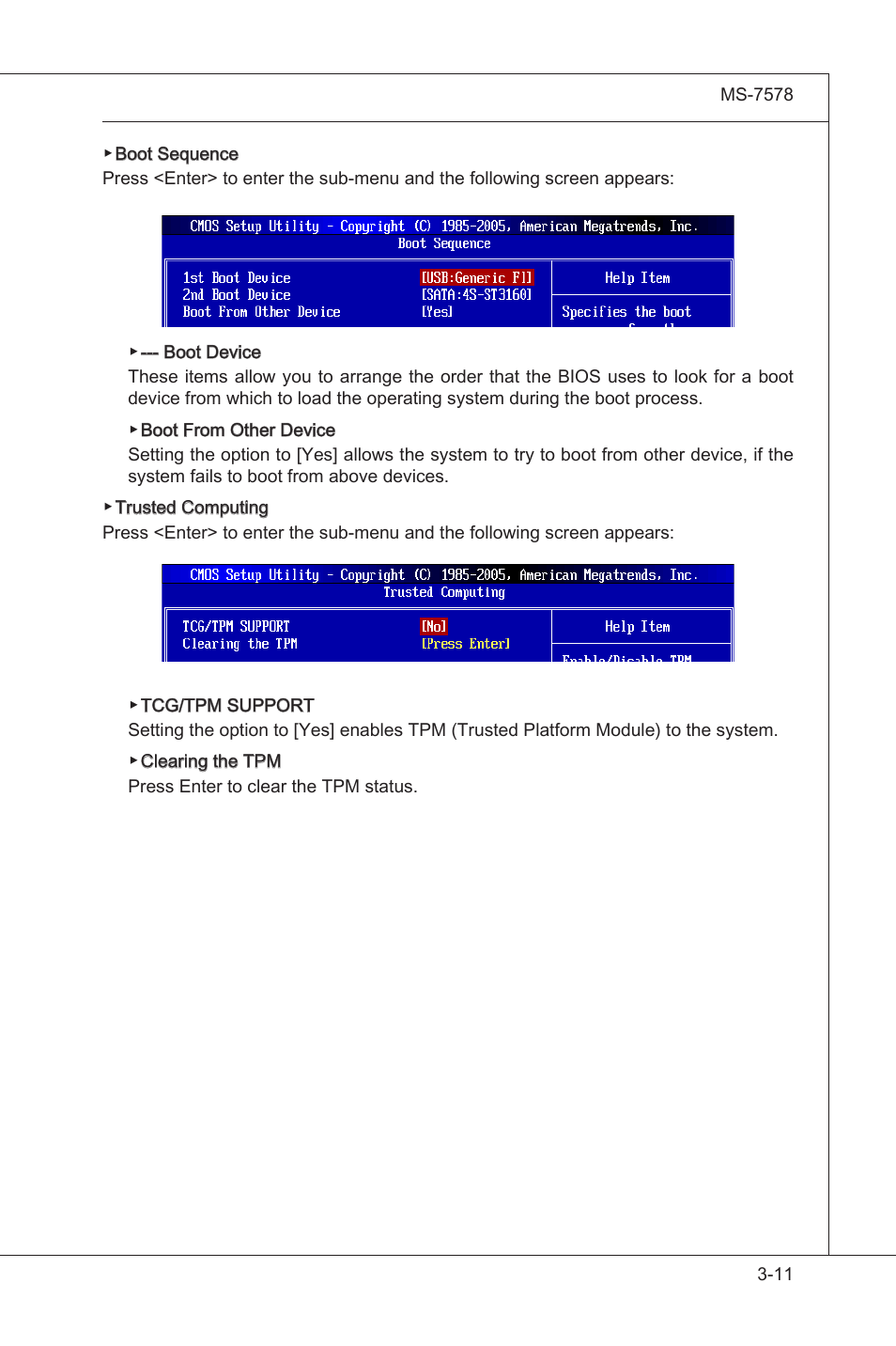 MSI NF750-G55 User Manual | Page 51 / 116