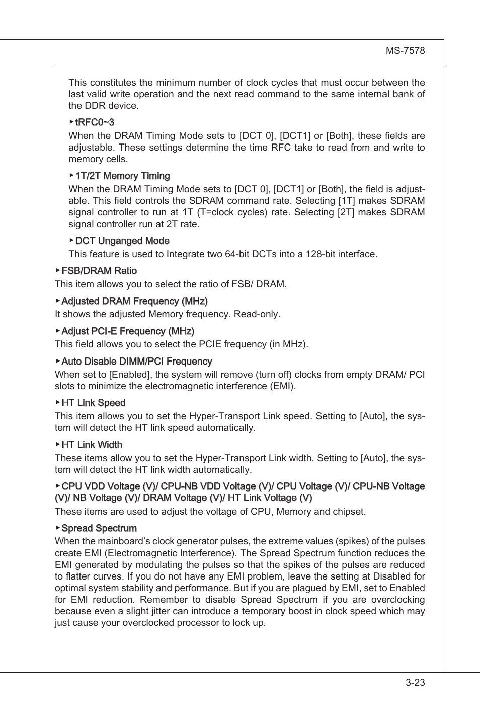 MSI NF750-G55 User Manual | Page 63 / 116