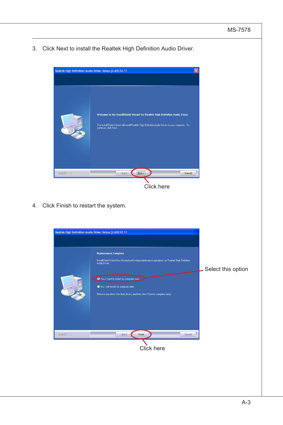 MSI NF750-G55 User Manual | Page 71 / 116