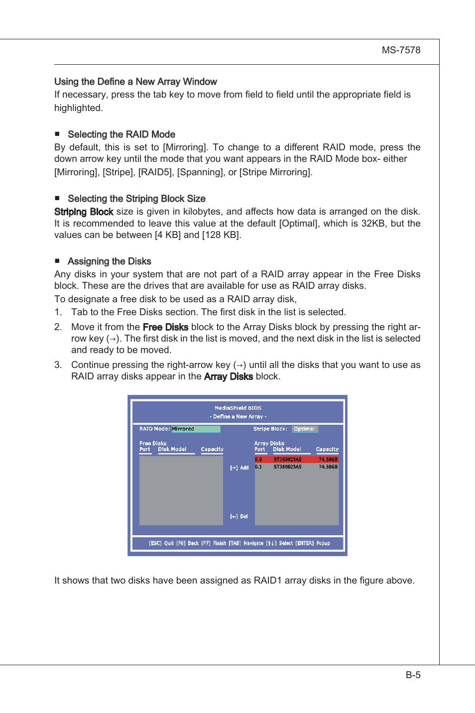 MSI NF750-G55 User Manual | Page 95 / 116