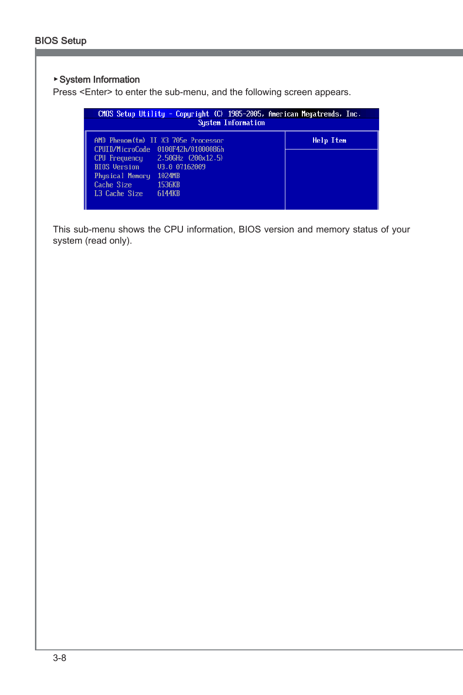 MSI 880G-E45 User Manual | Page 48 / 96