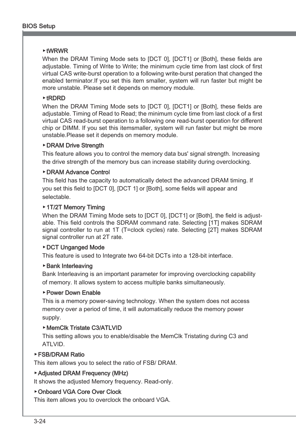 MSI 880G-E45 User Manual | Page 64 / 96