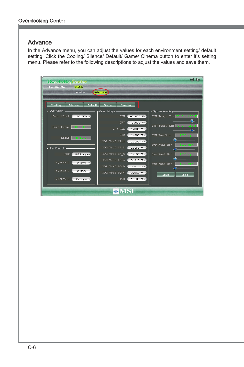 Appendix c | MSI 880G-E45 User Manual | Page 94 / 96