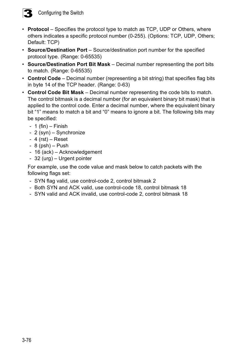 Accton Technology ES5508 User Manual | Page 116 / 446