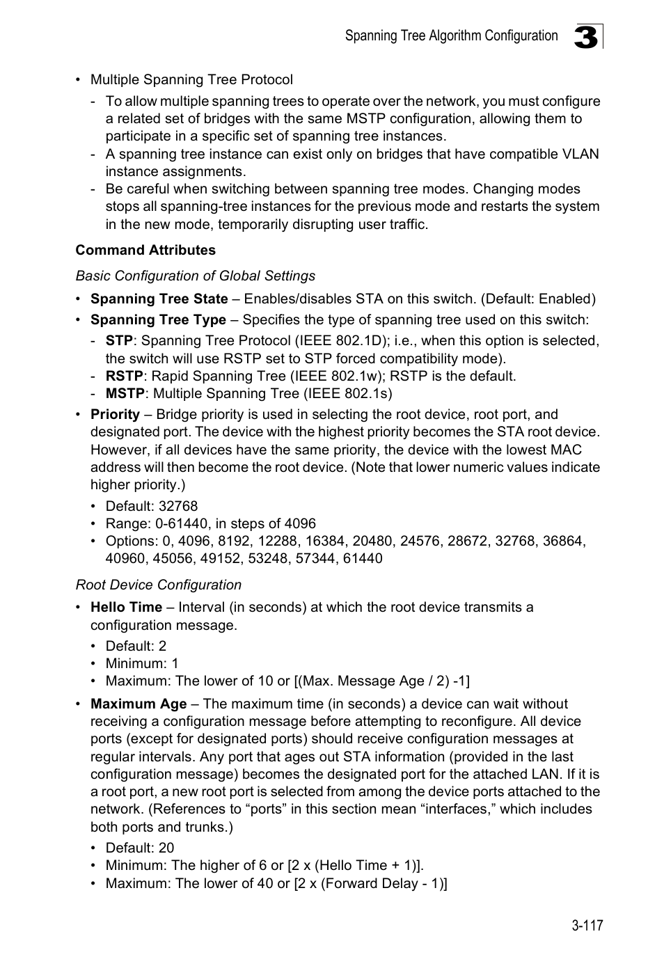 Accton Technology ES5508 User Manual | Page 157 / 446