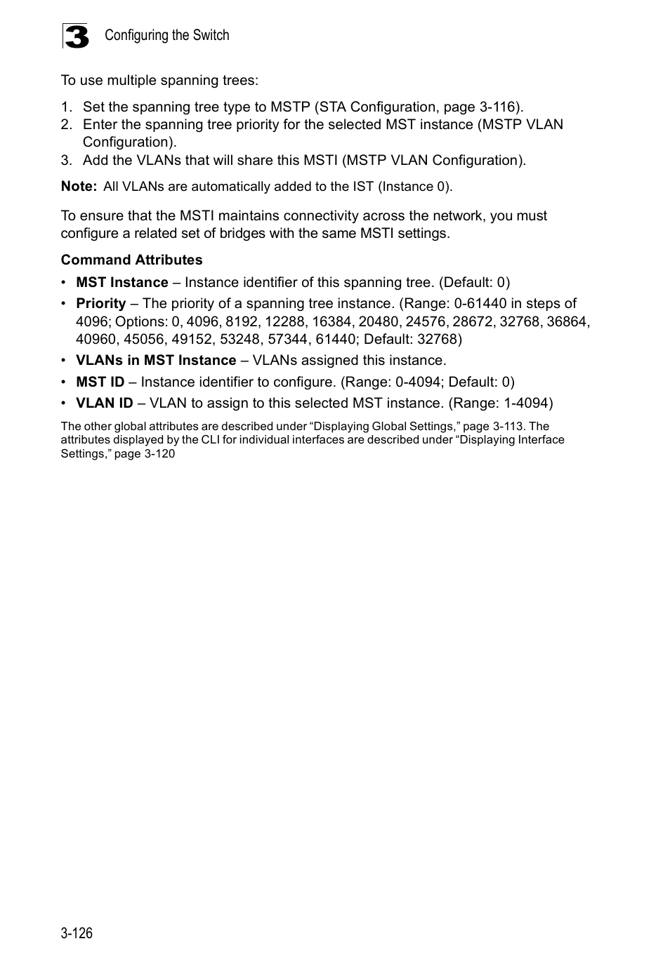 Accton Technology ES5508 User Manual | Page 166 / 446