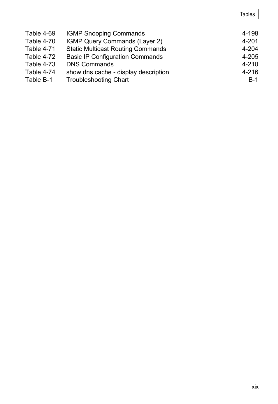 Accton Technology ES5508 User Manual | Page 19 / 446