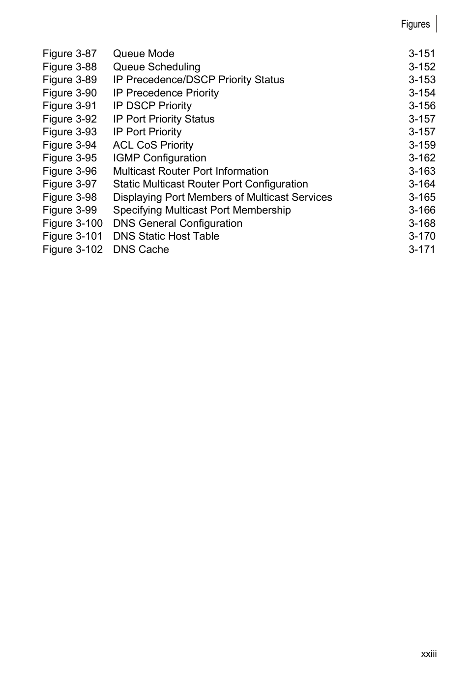 Accton Technology ES5508 User Manual | Page 23 / 446