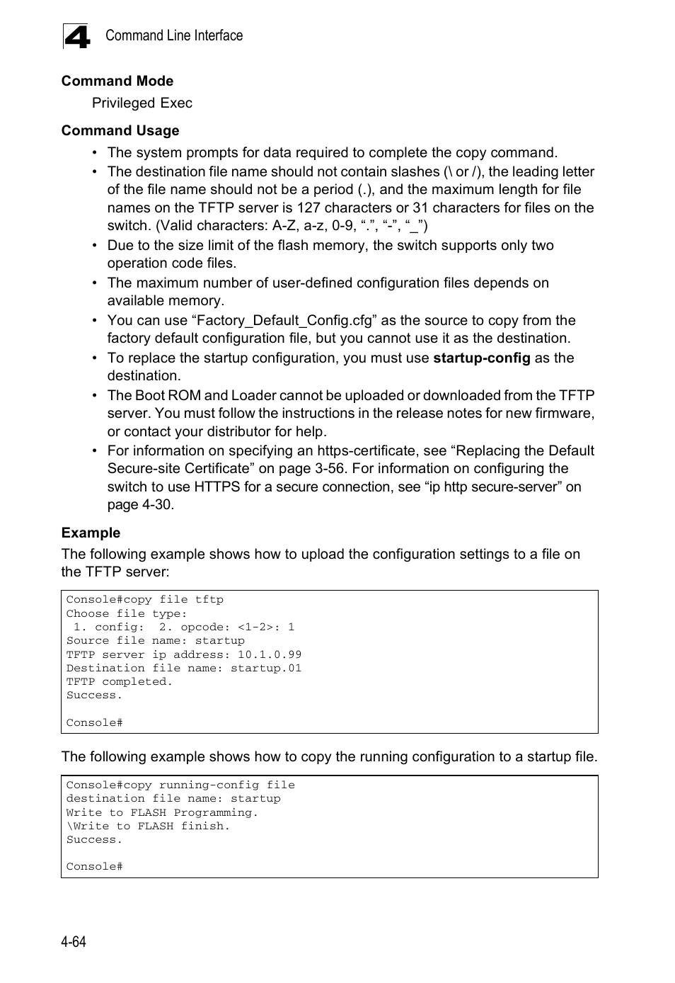 Accton Technology ES5508 User Manual | Page 276 / 446