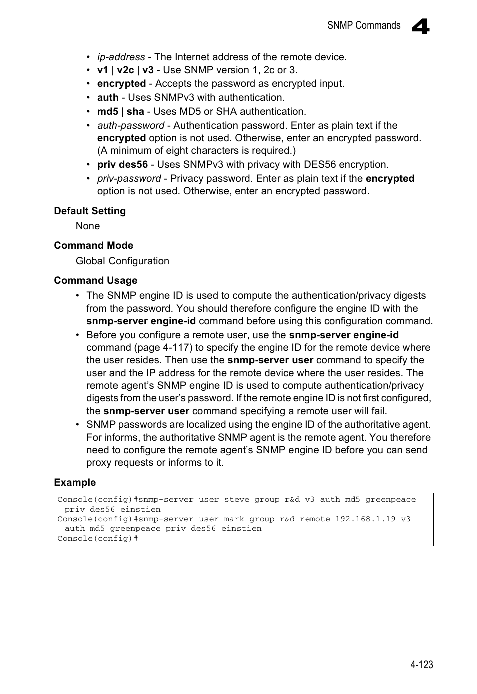 Accton Technology ES5508 User Manual | Page 335 / 446
