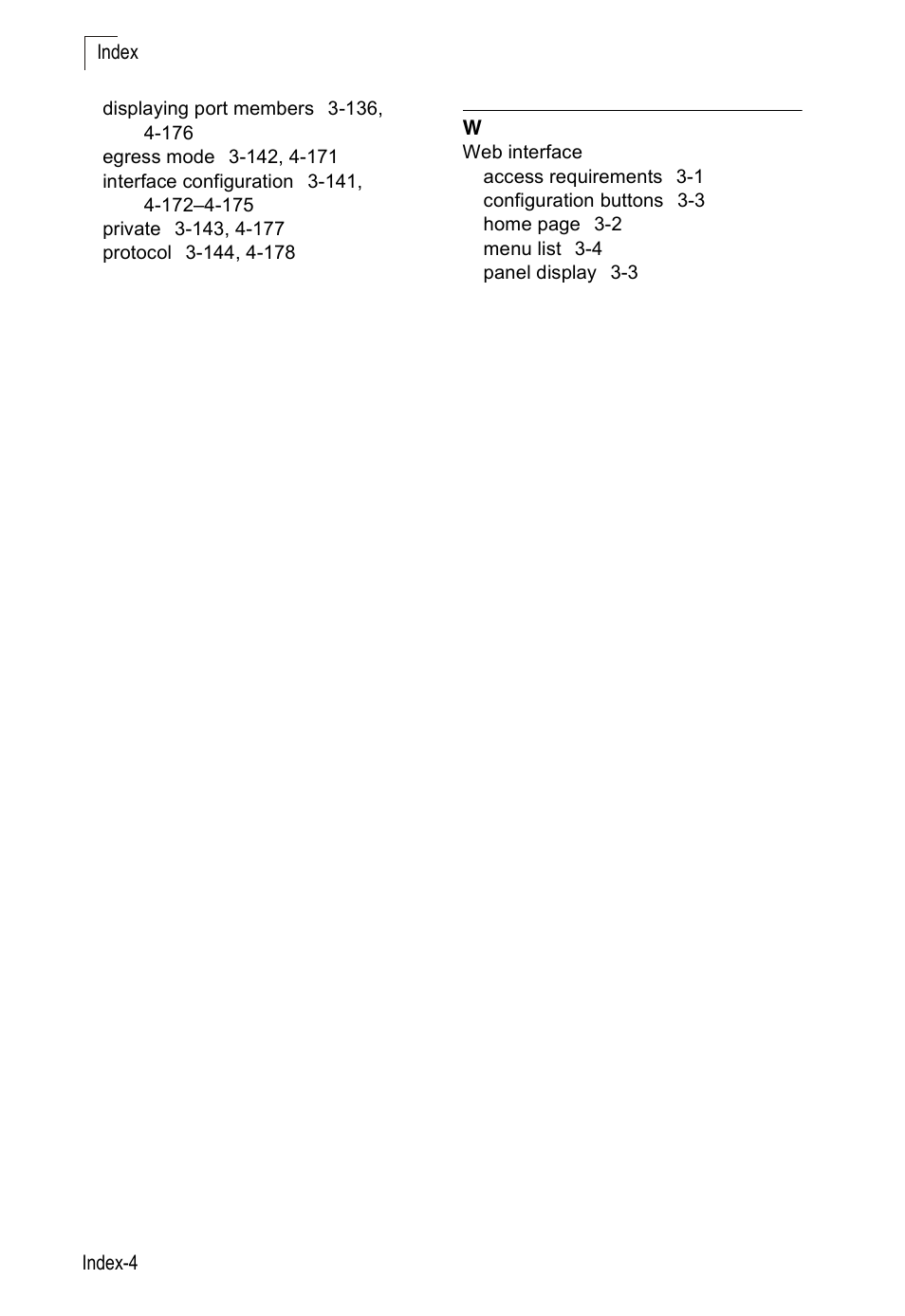 Accton Technology ES5508 User Manual | Page 444 / 446