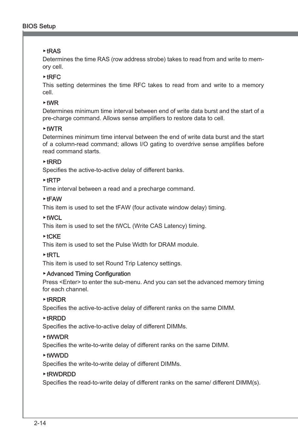 MSI Z77A-GD80 User Manual | Page 64 / 100