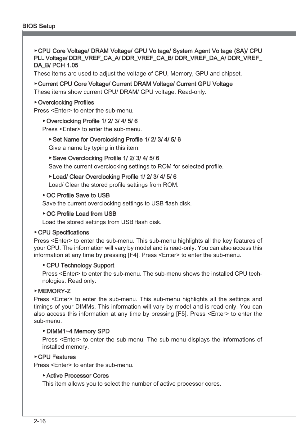 MSI Z77A-GD80 User Manual | Page 66 / 100