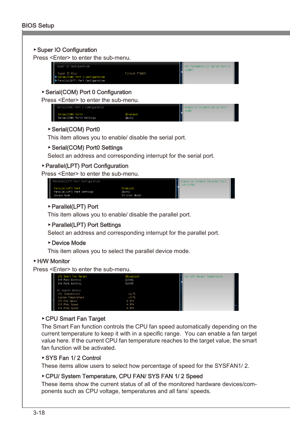 Chapter 3 | MSI Z68MA-G45 (B3) Manual User Manual | Page 52 / 78