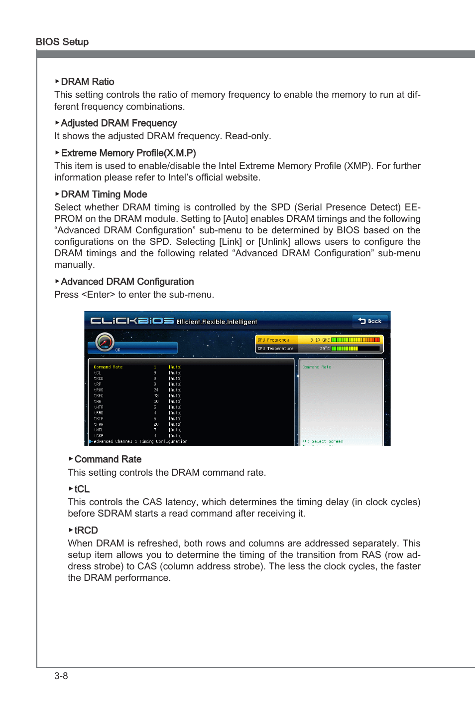 Chapter 3 | MSI Z68MA-ED55 (B3) User Manual | Page 46 / 82
