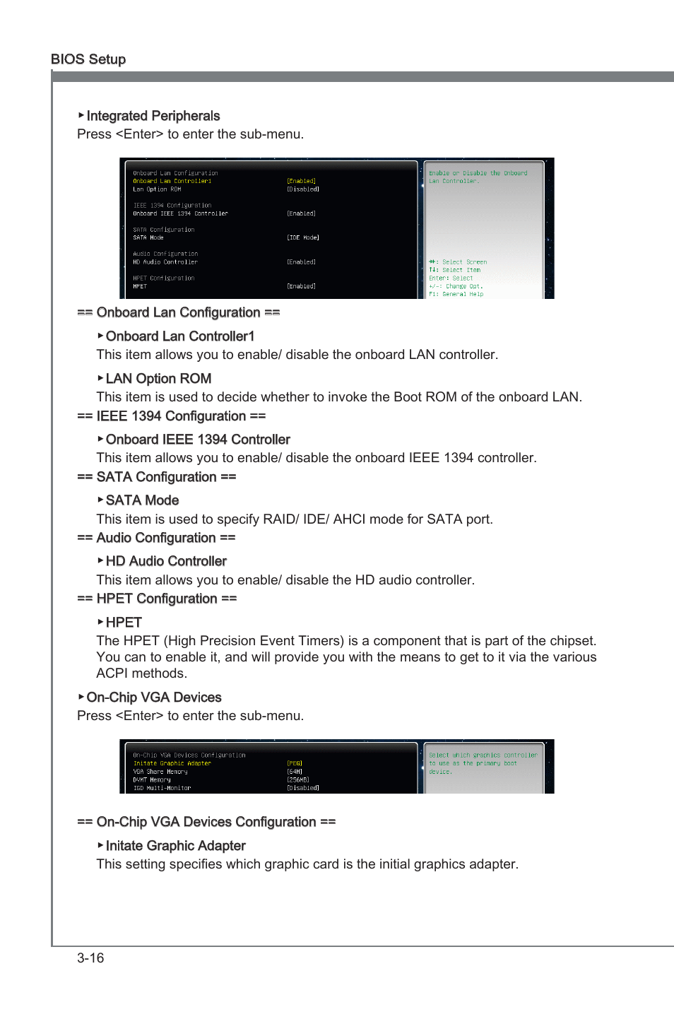 Chapter 3 | MSI Z68MA-ED55 (B3) User Manual | Page 54 / 82