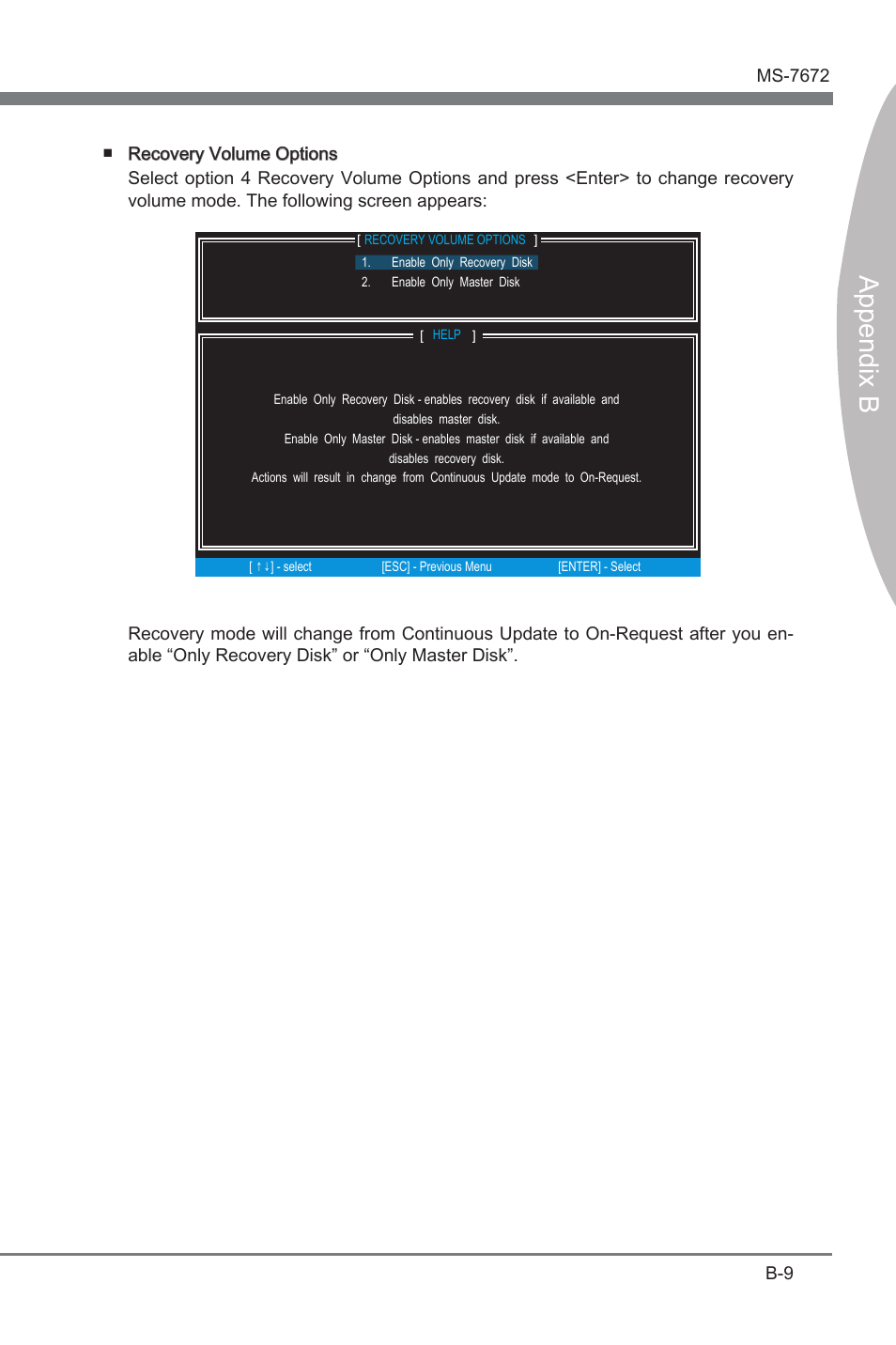 Append x b | MSI Z68A-GD80 (G3) Manual User Manual | Page 81 / 88