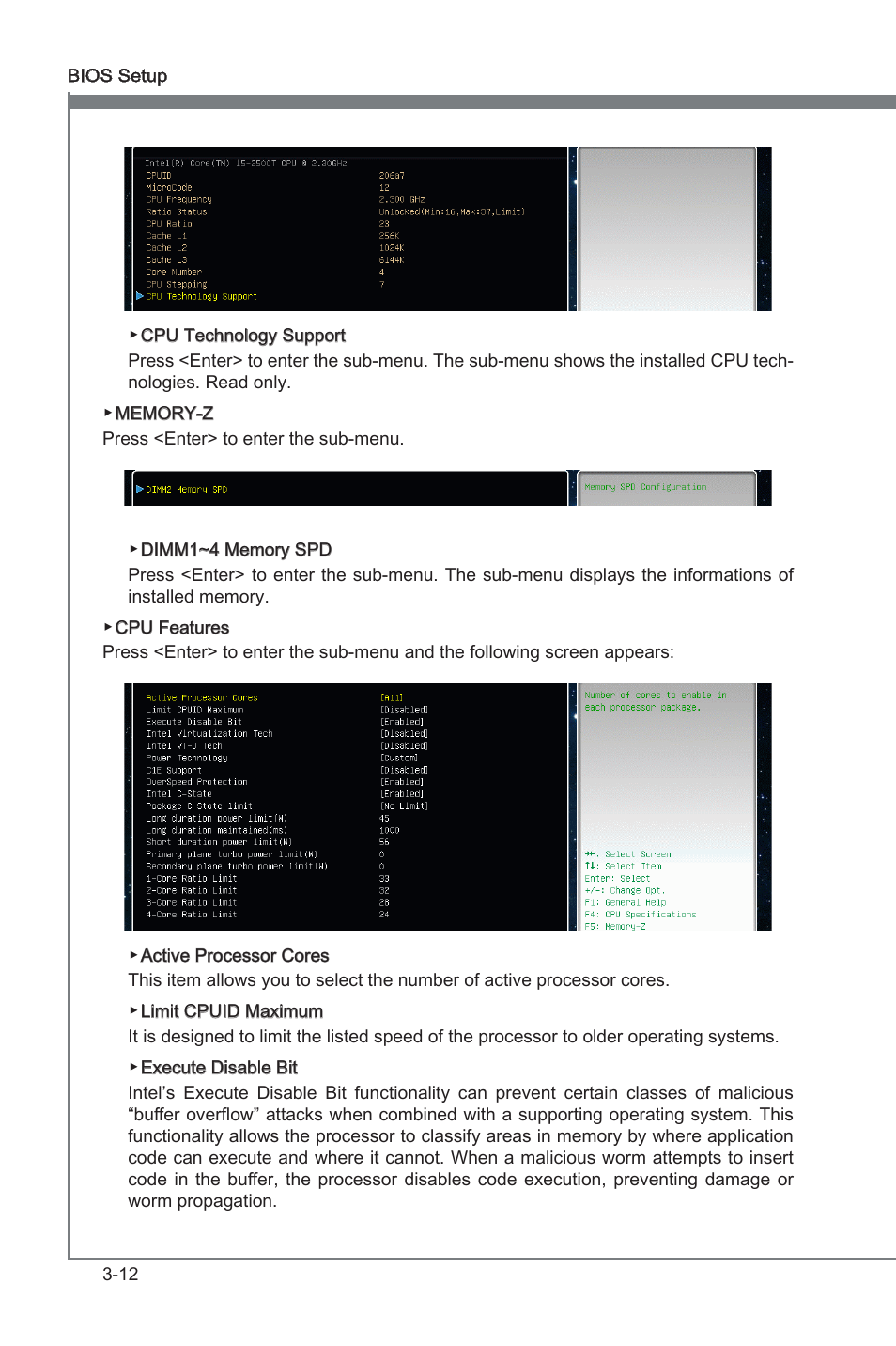 MSI Z68A-GD80 (B3) Manual User Manual | Page 52 / 84