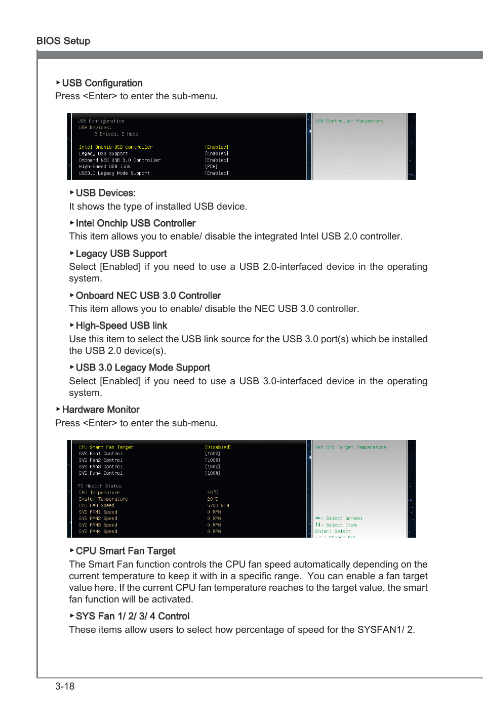 MSI Z68A-GD80 (B3) Manual User Manual | Page 58 / 84