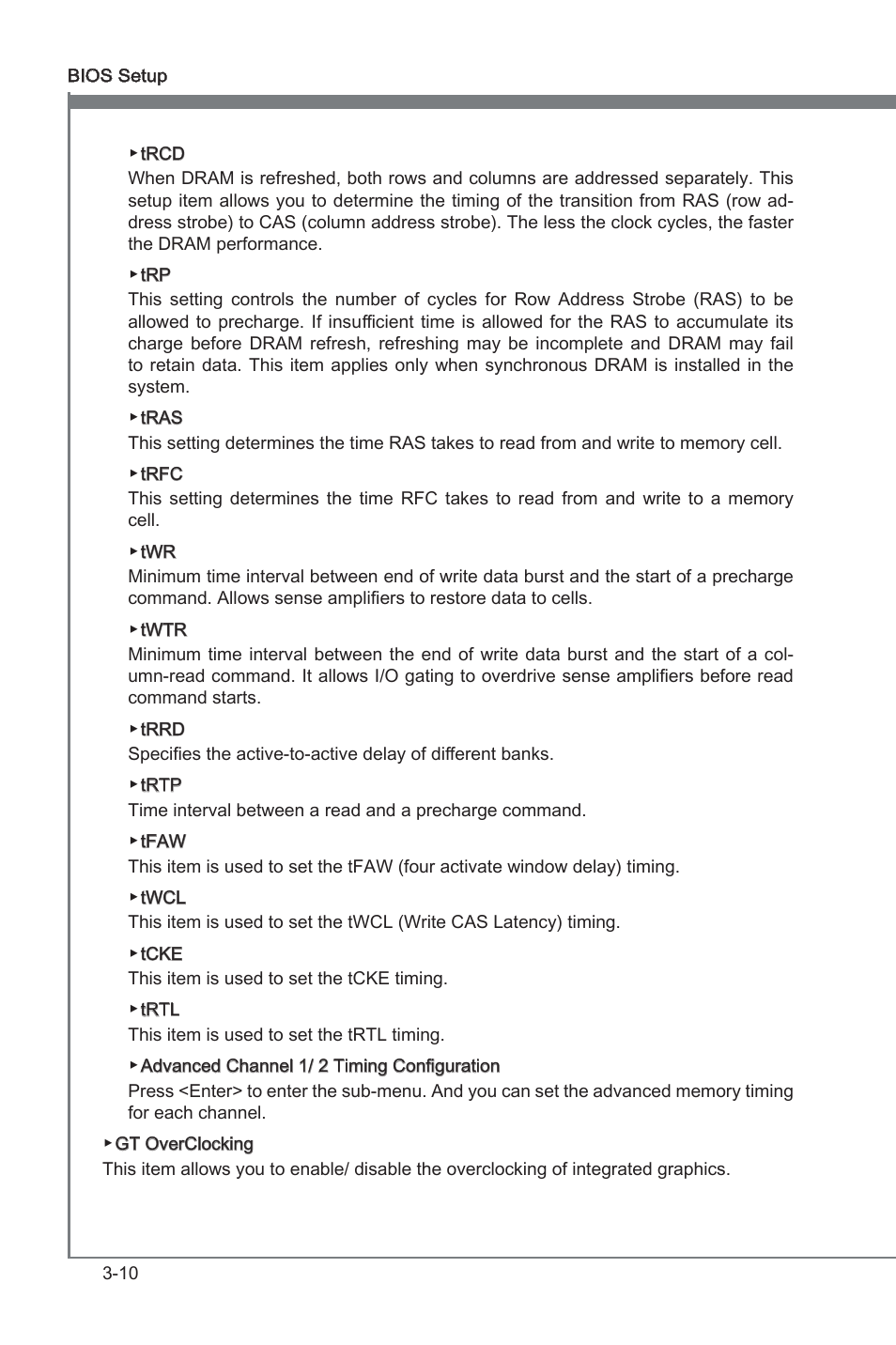 MSI Z68A-G45 (B3) Manual User Manual | Page 46 / 80