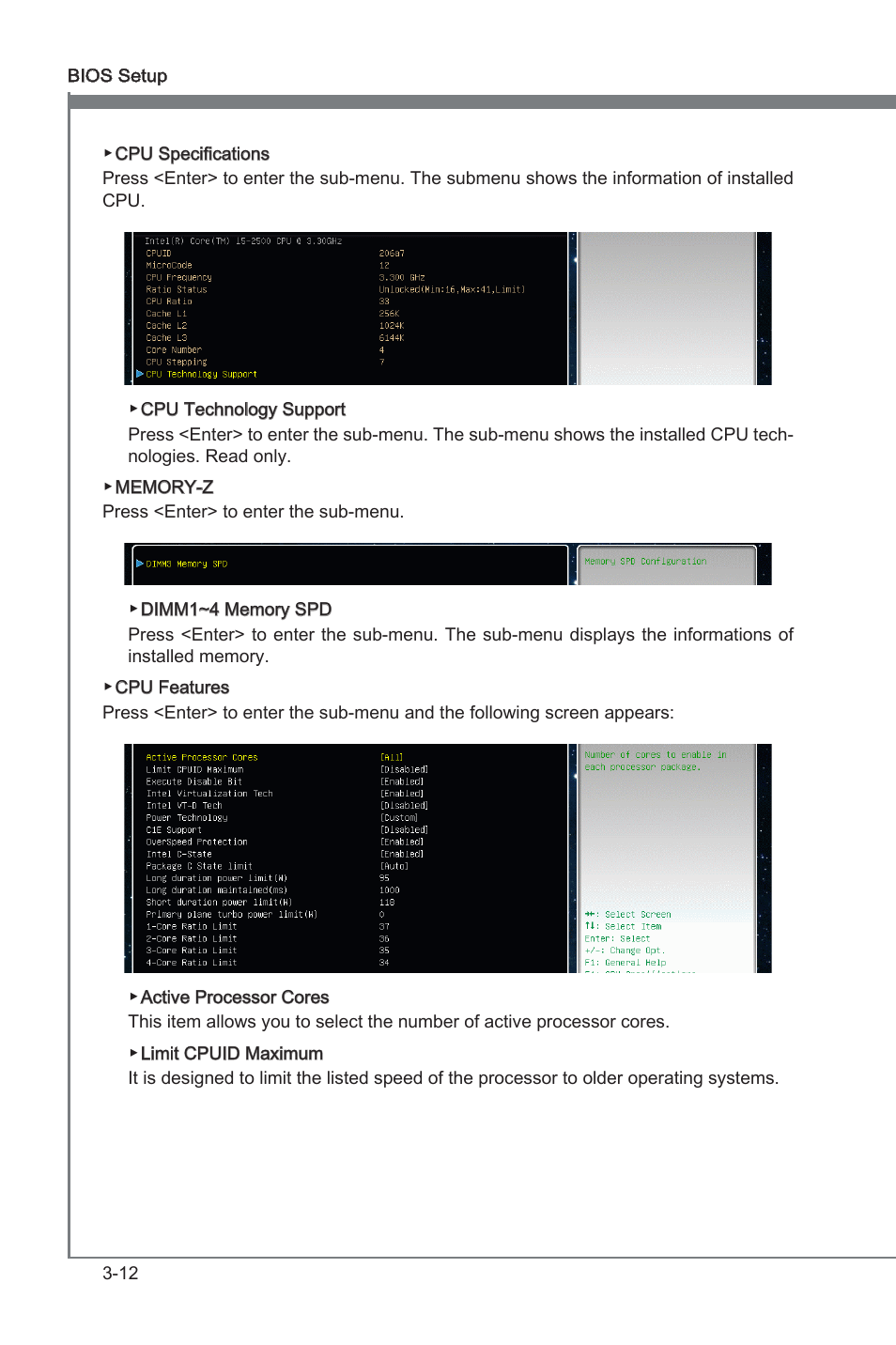 MSI Z68A-G45 (B3) Manual User Manual | Page 48 / 80