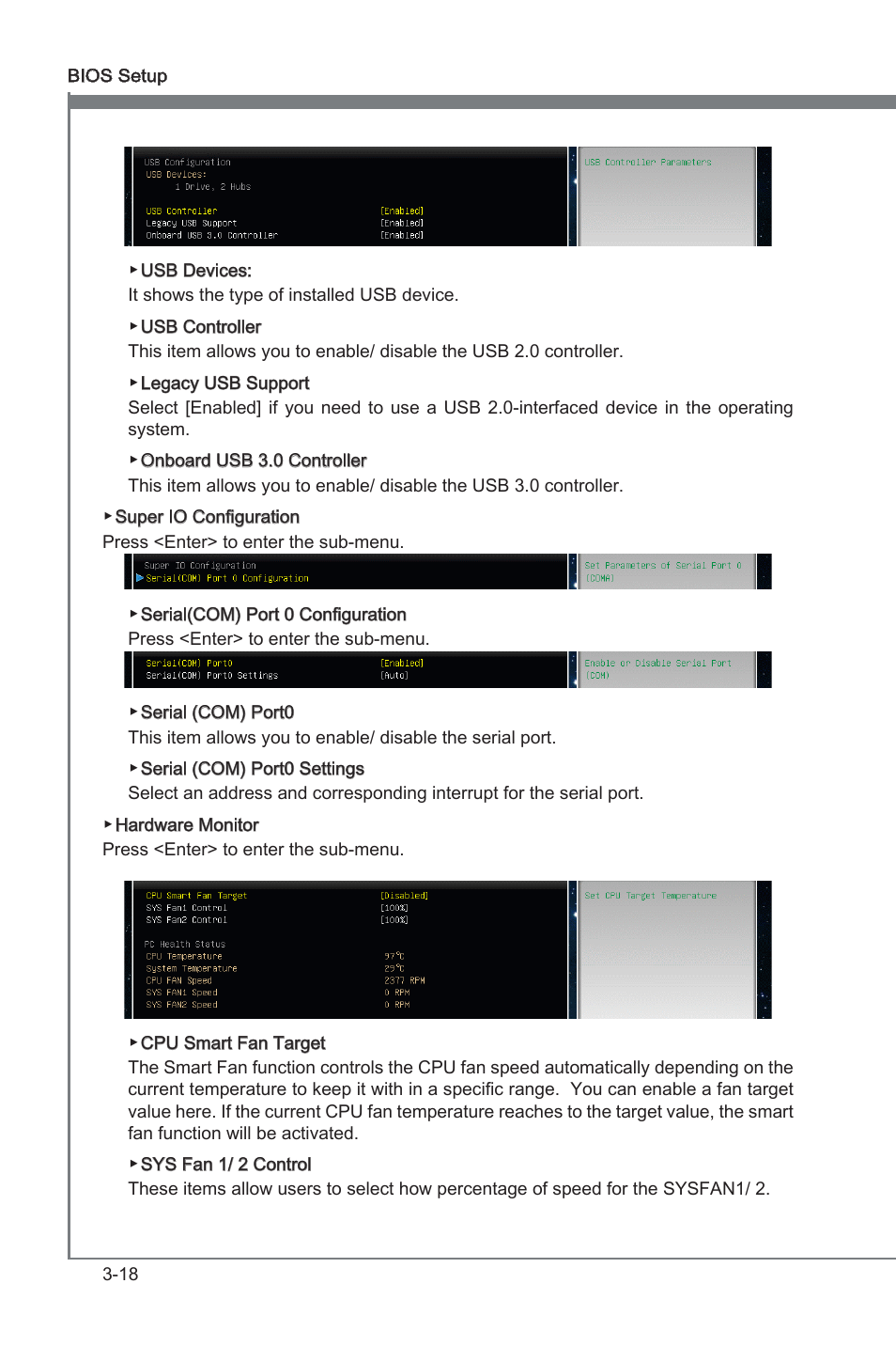 MSI Z68A-G45 (B3) Manual User Manual | Page 54 / 80