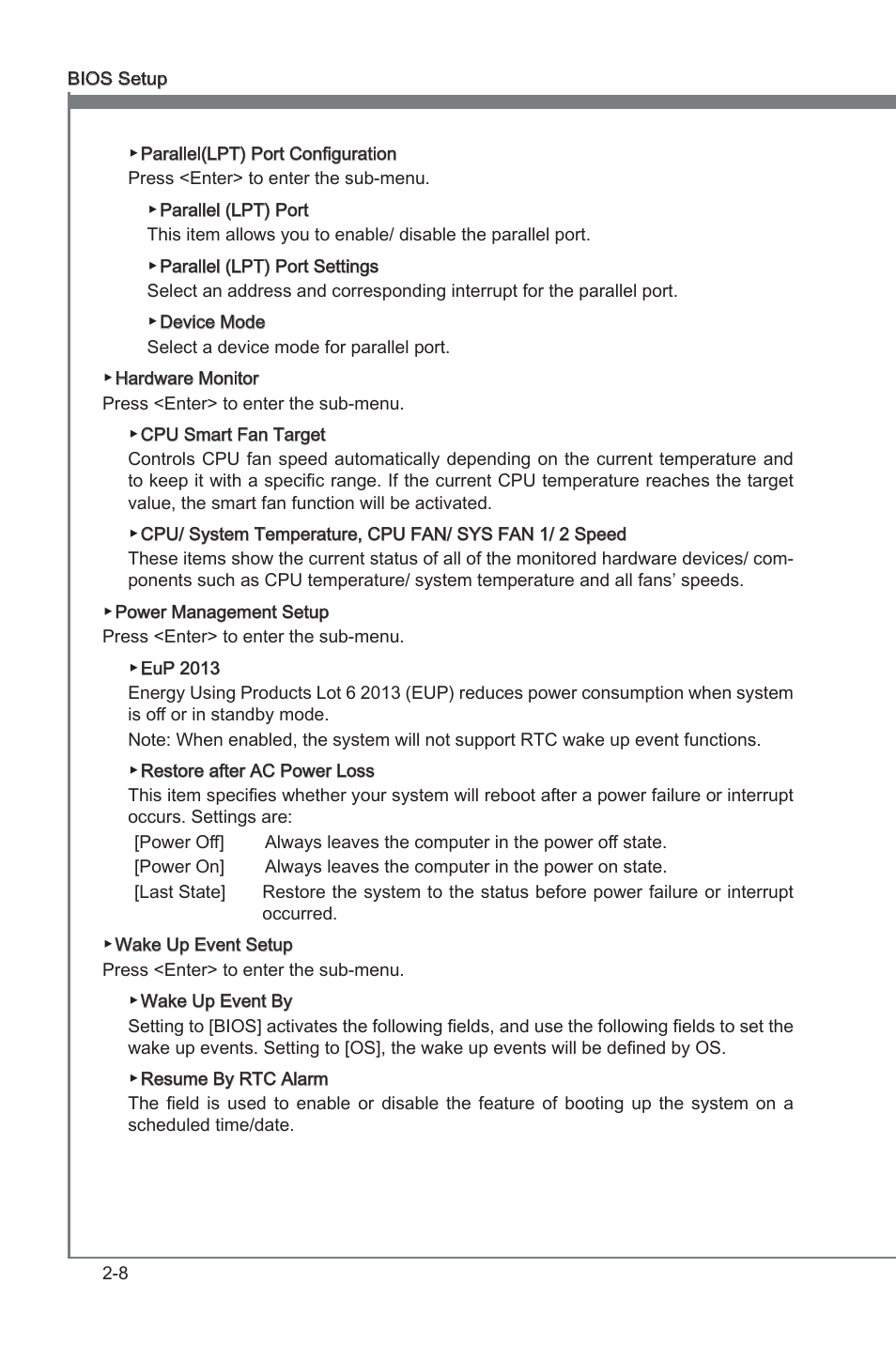 Chapter 2 | MSI Z68A-G43 (G3) User Manual | Page 46 / 80