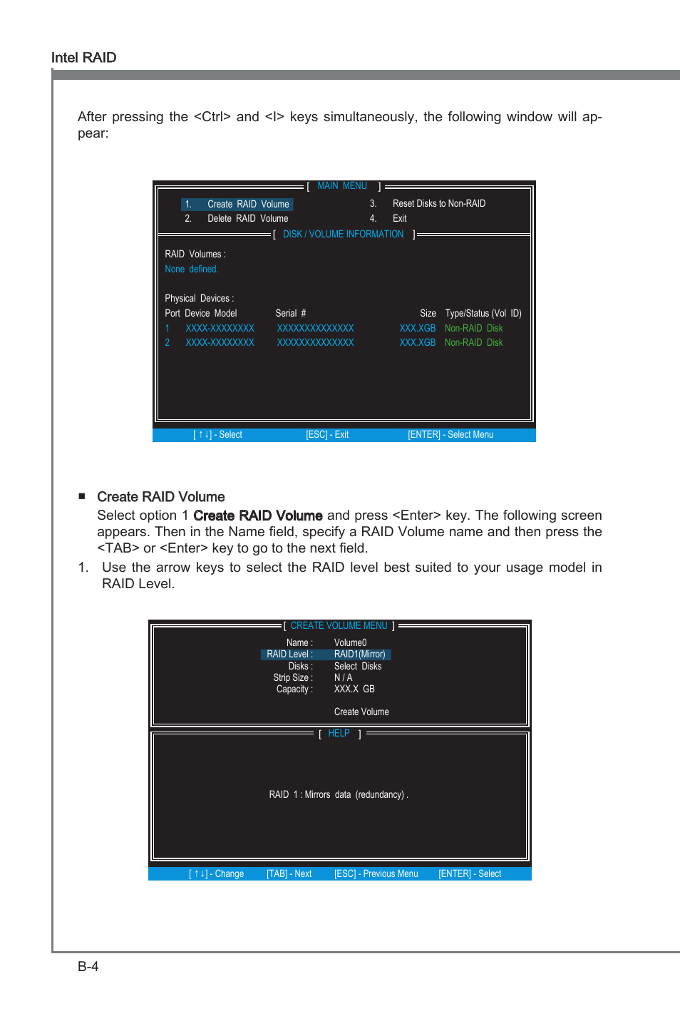 Append x b | MSI X79A-GD65 User Manual | Page 80 / 88