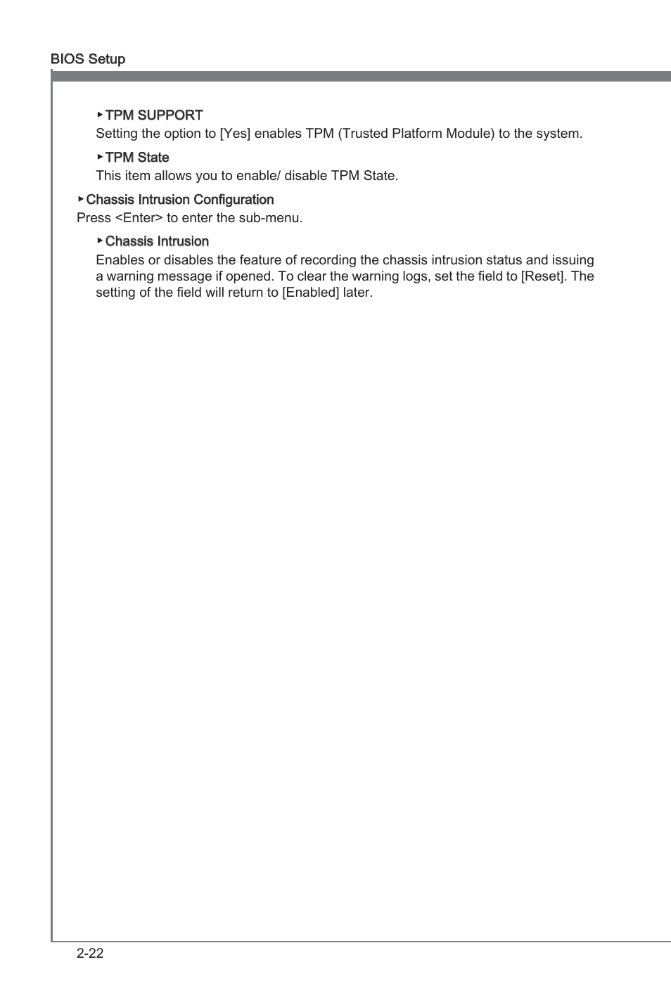 Chapter 2 | MSI X79A-GD45 (8D) User Manual | Page 72 / 90