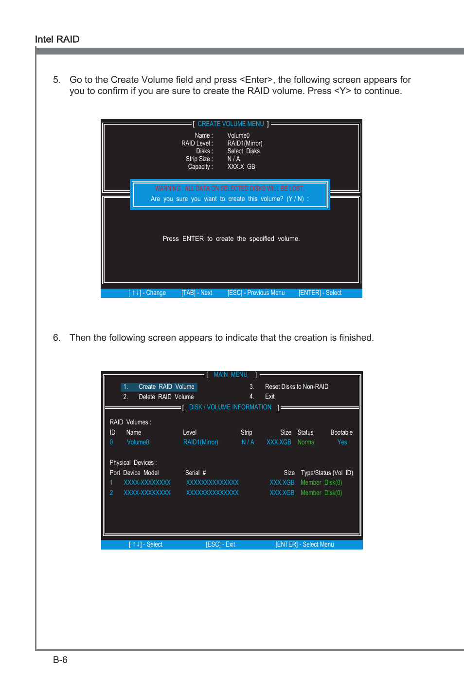 Append x b | MSI X79A-GD45 User Manual | Page 82 / 88