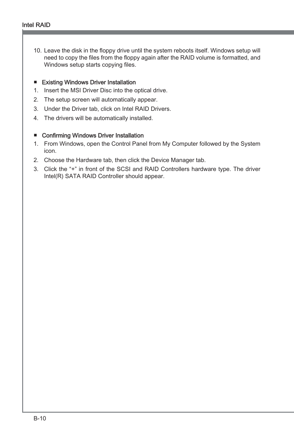 Append x b | MSI X79A-GD45 User Manual | Page 86 / 88