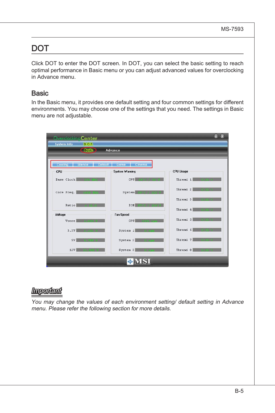 MSI X58M User Manual | Page 101 / 104