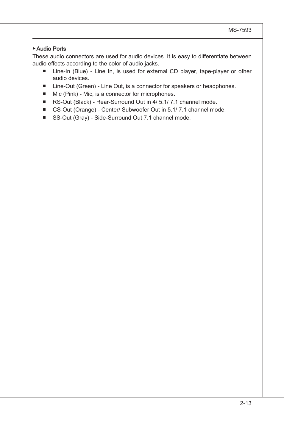 MSI X58M User Manual | Page 29 / 104