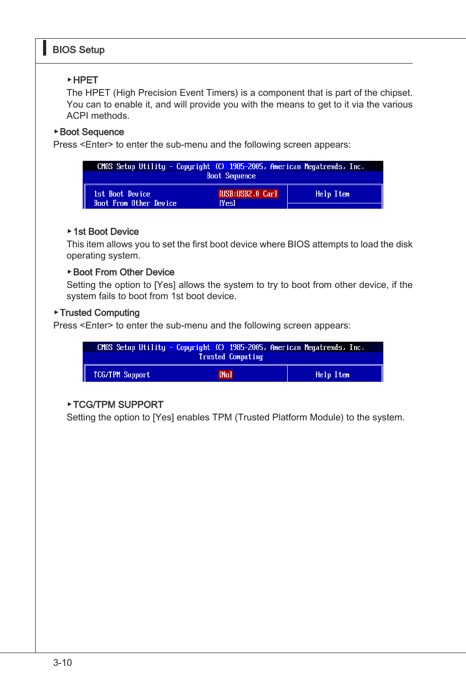 MSI X58M User Manual | Page 56 / 104