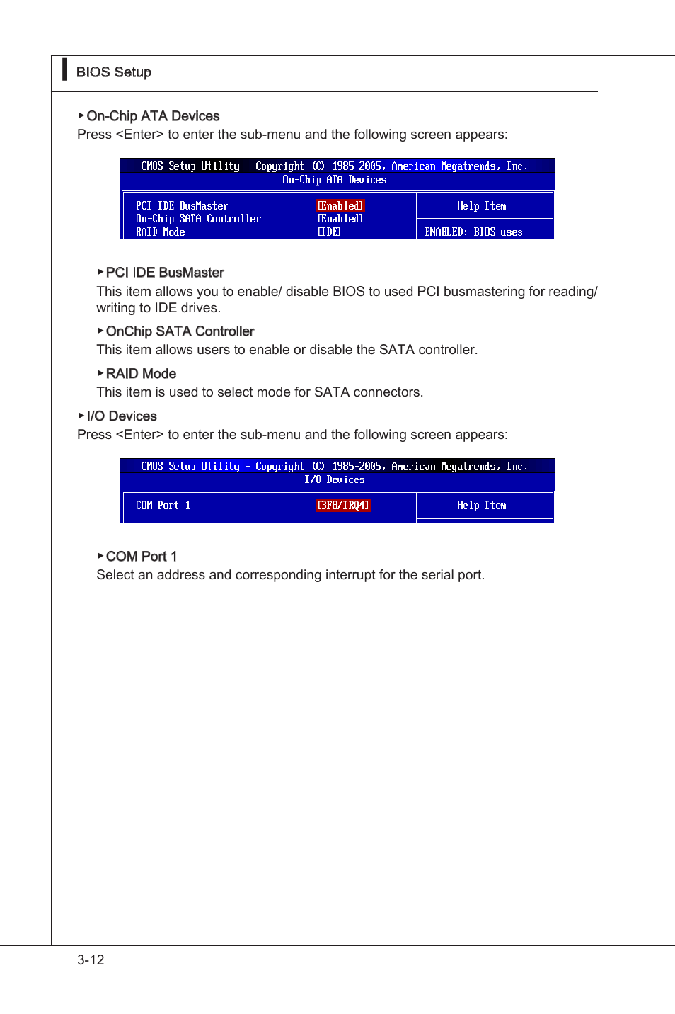 MSI X58M User Manual | Page 58 / 104