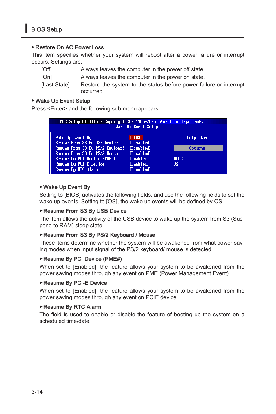 MSI X58M User Manual | Page 60 / 104