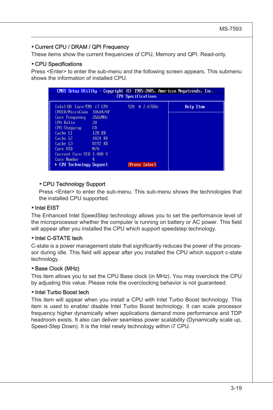 MSI X58M User Manual | Page 65 / 104
