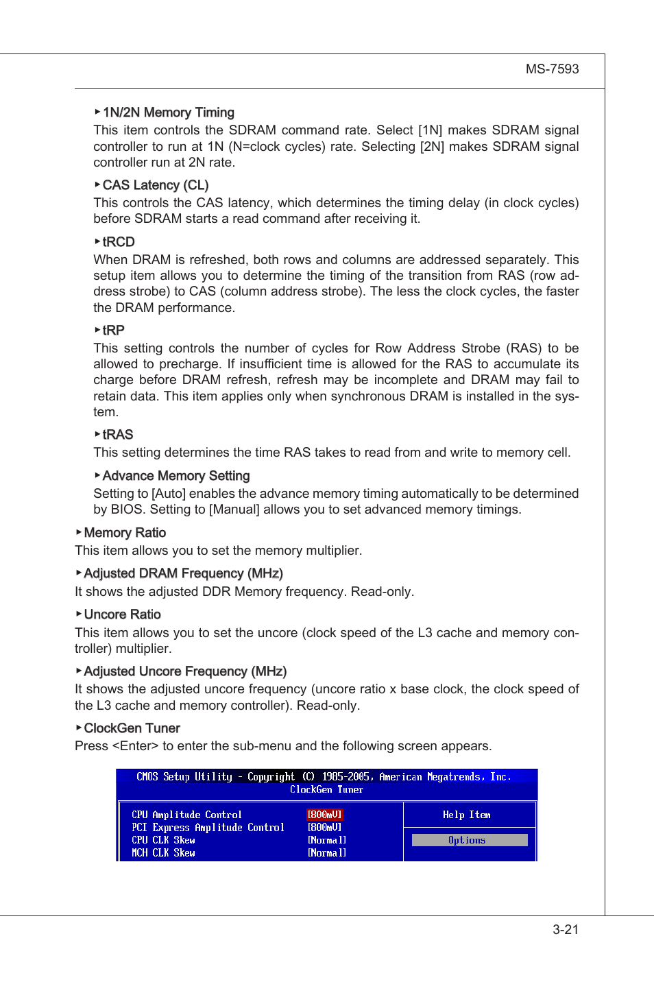 MSI X58M User Manual | Page 67 / 104