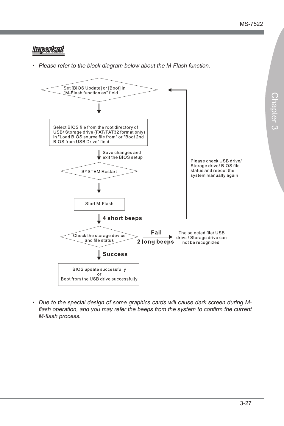 Chapter 3 | MSI X58A-GD45 User Manual | Page 67 / 100