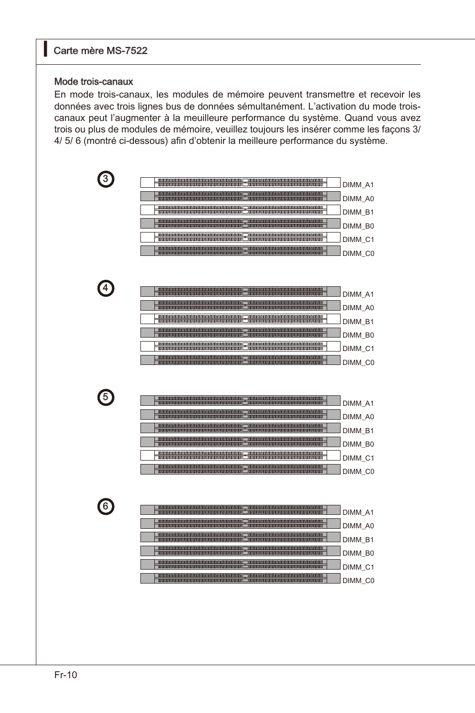 MSI X58 Pro-E User Manual | Page 100 / 170