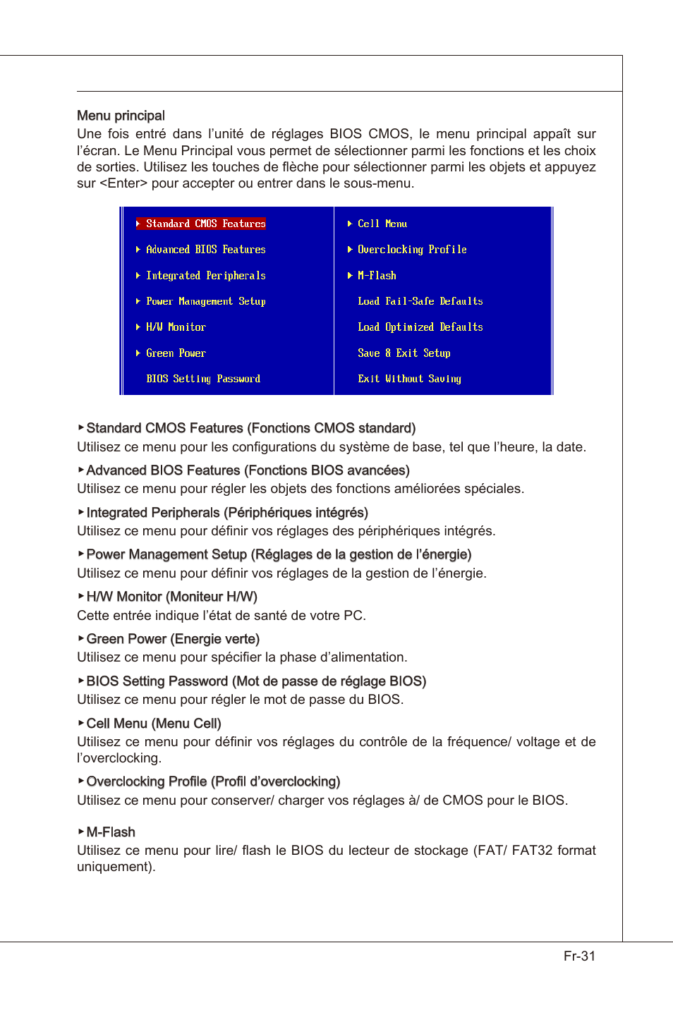 MSI X58 Pro-E User Manual | Page 121 / 170