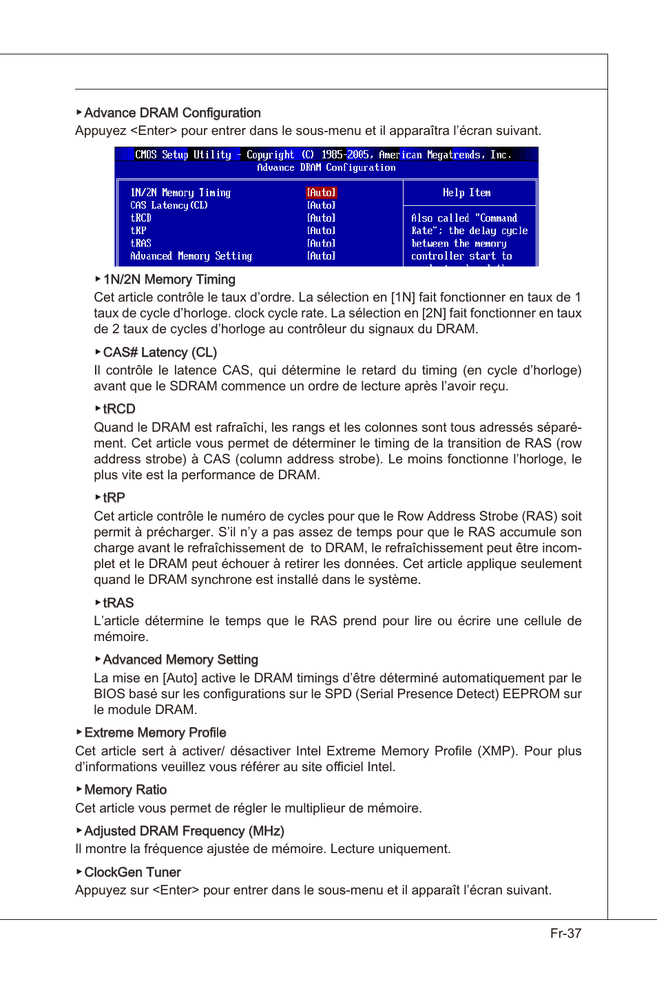 MSI X58 Pro-E User Manual | Page 127 / 170
