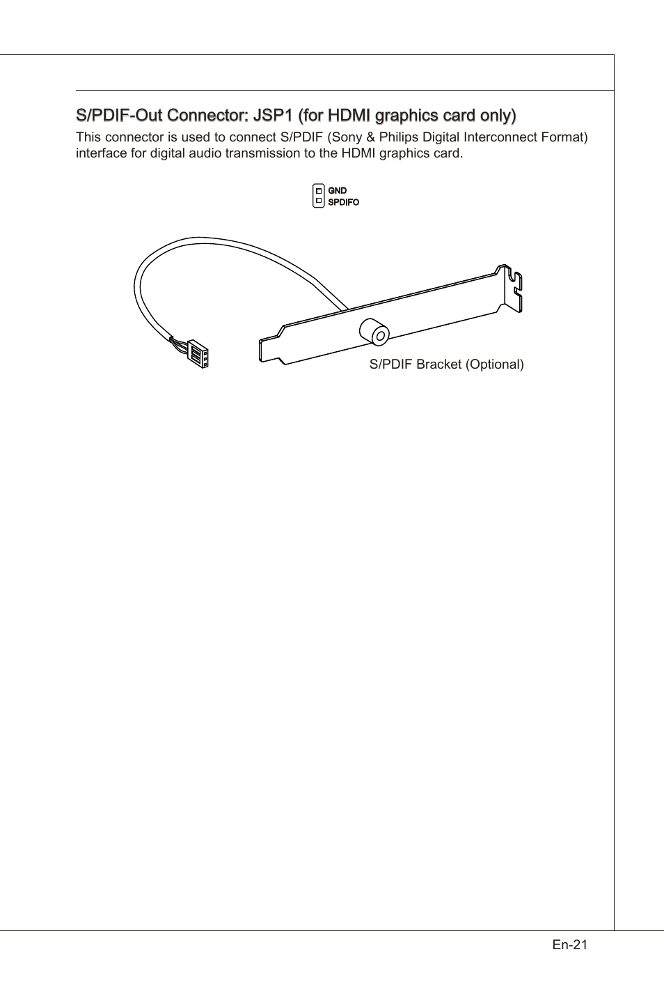 MSI X58 Pro-E User Manual | Page 31 / 170