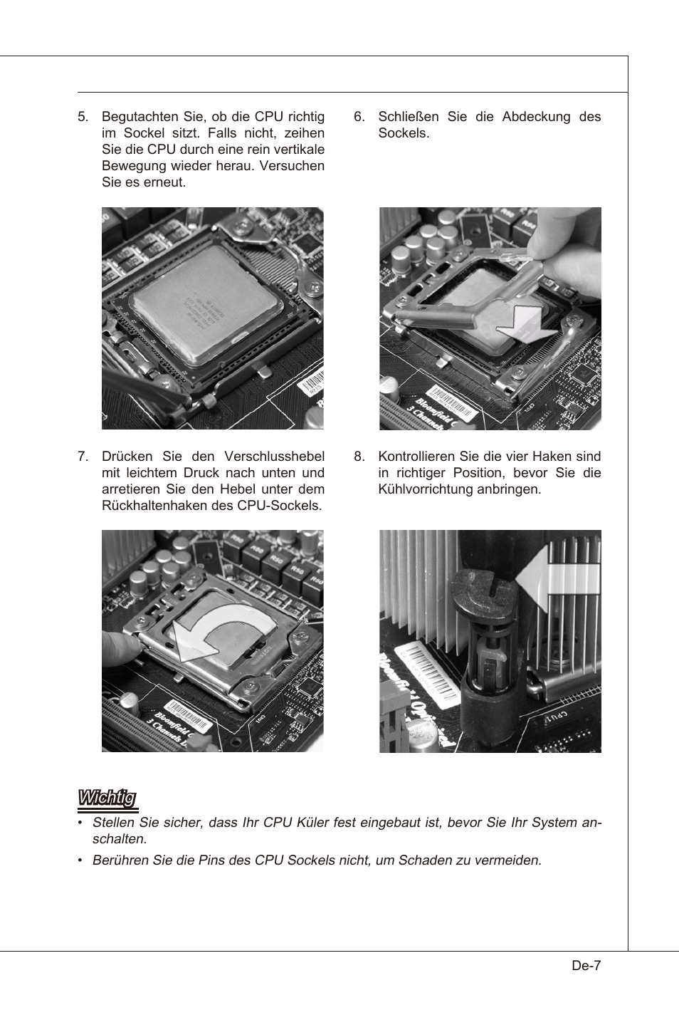 Wchtg | MSI X58 Pro-E User Manual | Page 57 / 170