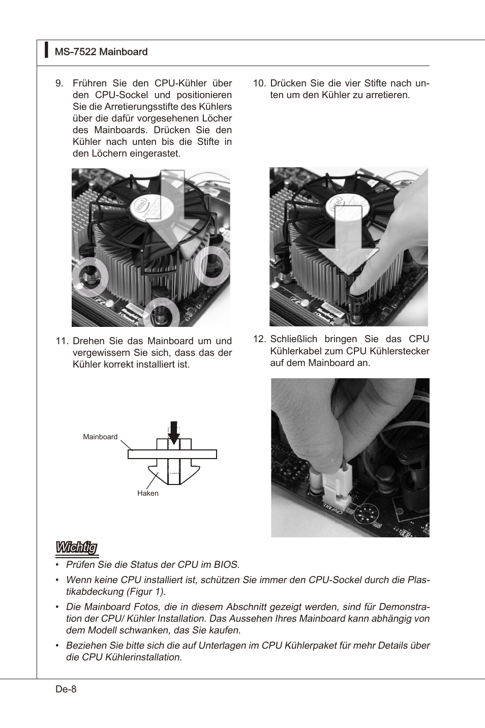 Wchtg | MSI X58 Pro-E User Manual | Page 58 / 170