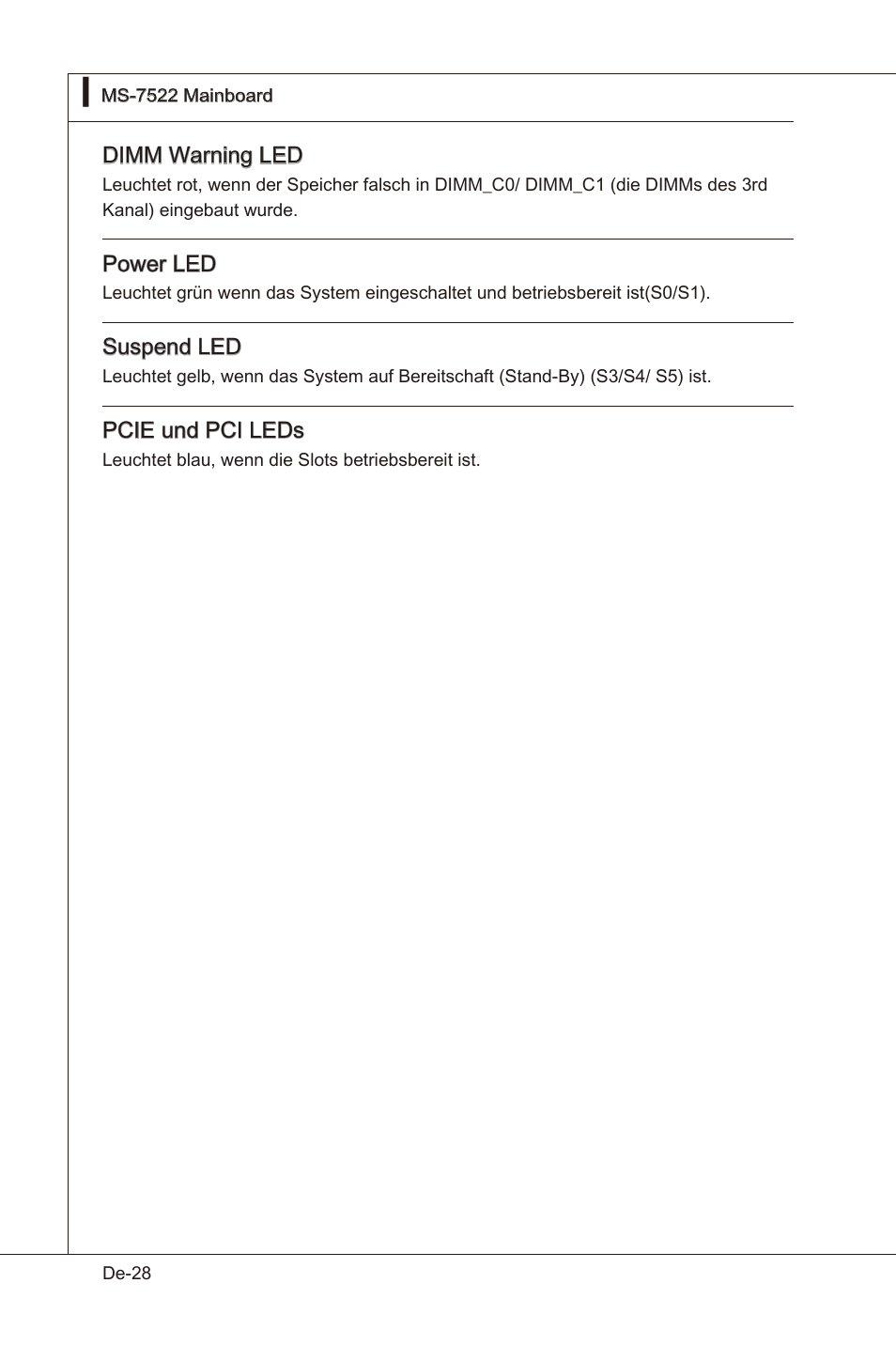 MSI X58 Pro-E User Manual | Page 78 / 170