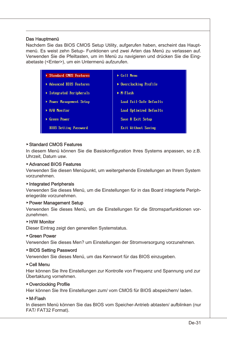 MSI X58 Pro-E User Manual | Page 81 / 170