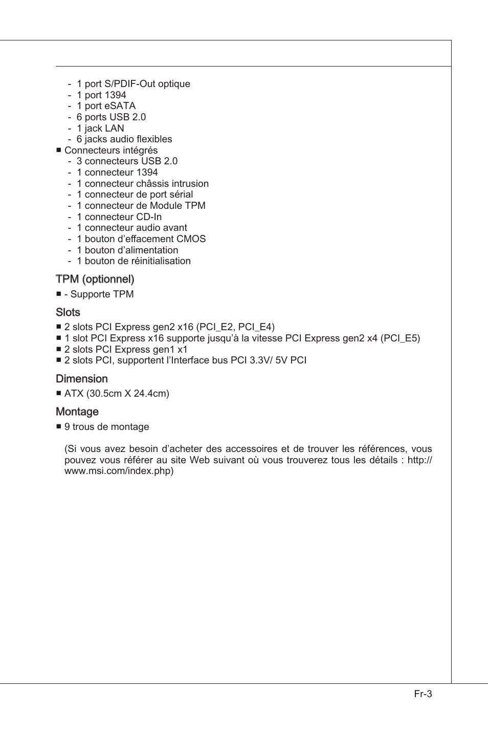 MSI X58 Pro-E User Manual | Page 93 / 170